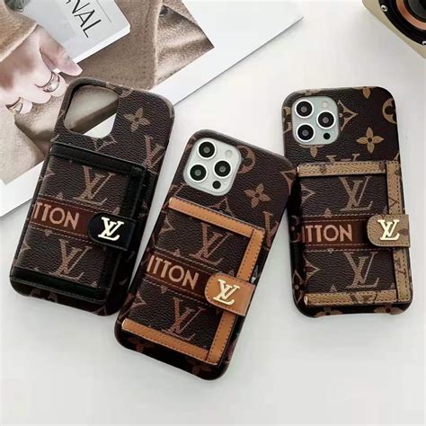 iphone 12 pro max hoesje louis vuitton|Smartphone Accessories, Holders, Cases .